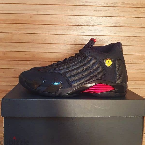 Air Jordan 14 "Last Shot" 0