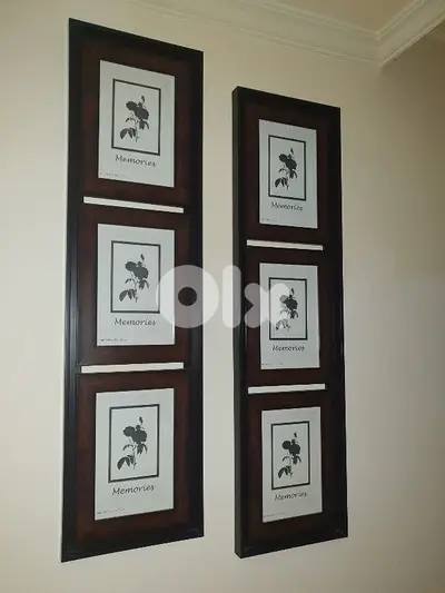 pictures frame presentable decoration
