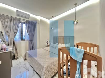 apartment for sale in bchamoun -  شقة للبيع في بشامون مدارس