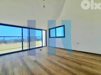 (HOT DEAL)apartment for sale in bchamoun - شقة للبيع في بشامون المدارس