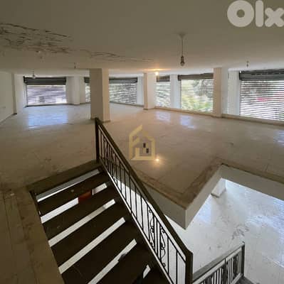 Shop for rent in Hadath NY121 محل تجاري للإيجار في حدث