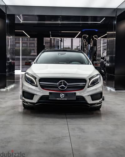 GLA-45 2016