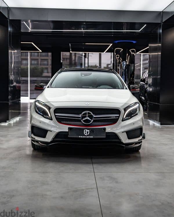 GLA-45 2016 0
