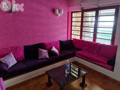 Chalet Duplex for sale in Faytroun - شاليه دوبلكس للبيع في فيطرون