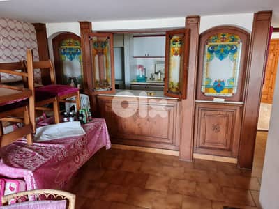 Chalet Duplex for sale in Faytroun - شاليه دوبلكس للبيع في فيطرون