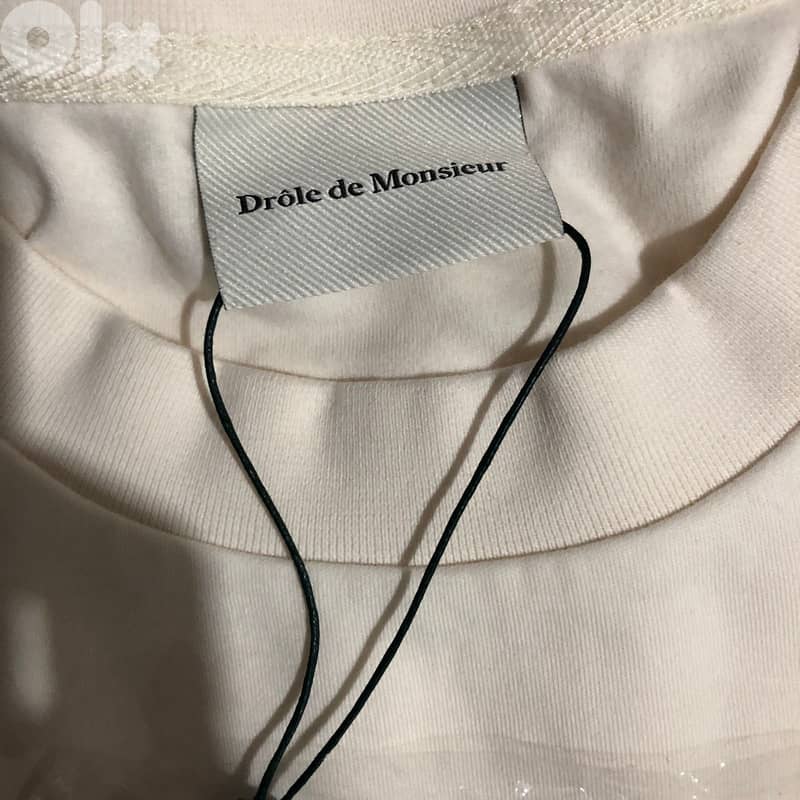 Drôle de Monsieur Le Tee NOT FROM PARIS MADAME (M) 2