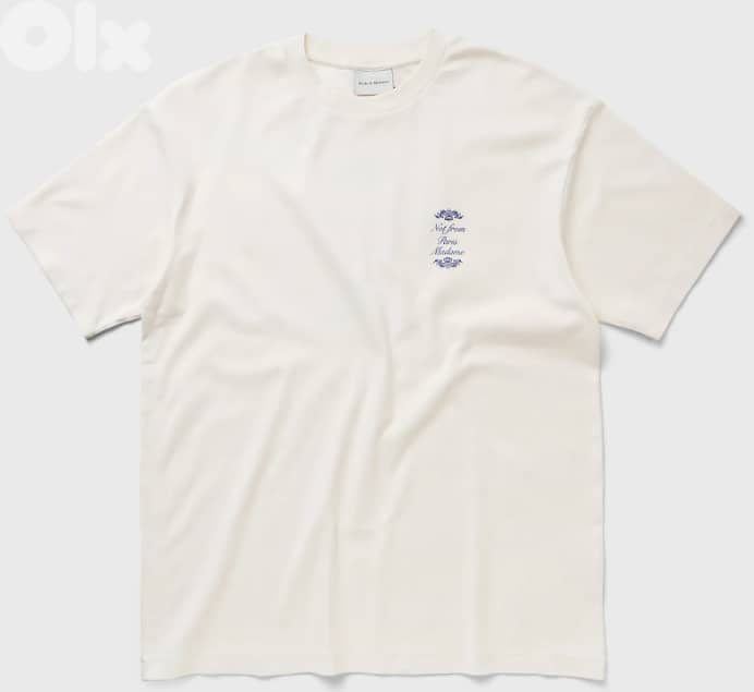 Drôle de Monsieur Le Tee NOT FROM PARIS MADAME (M) 3