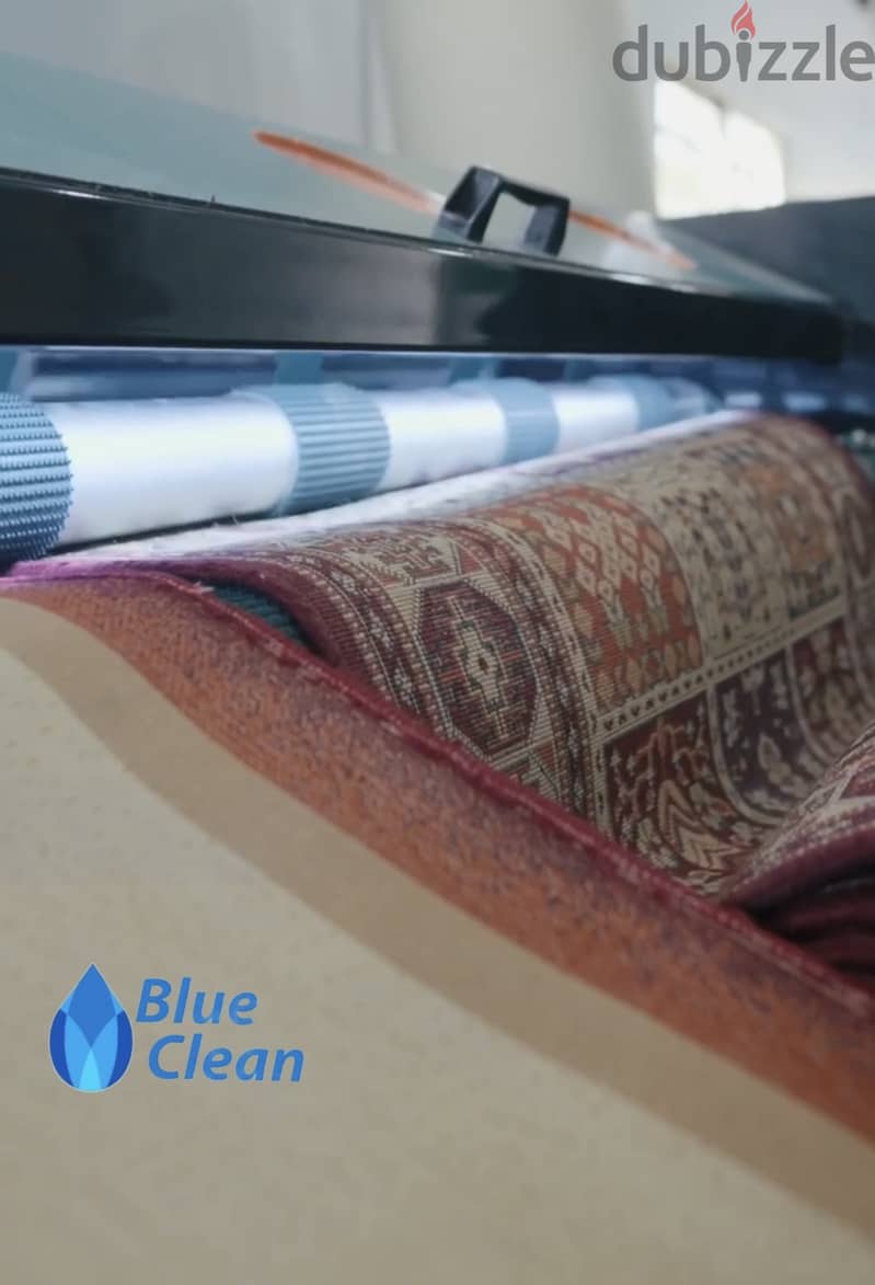 Cleaning Carpet - تنضيف سجاد 0