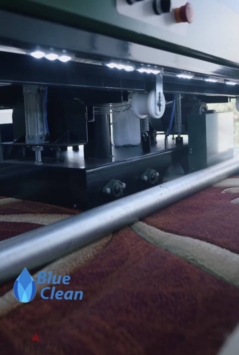 Cleaning Carpet - تنضيف سجاد 1