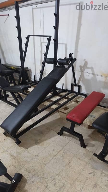 abs bench like new 1