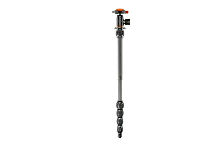 3 Legged Thing Leo Travel Tripod | Monopod Carbon Fiber w/ Head 2