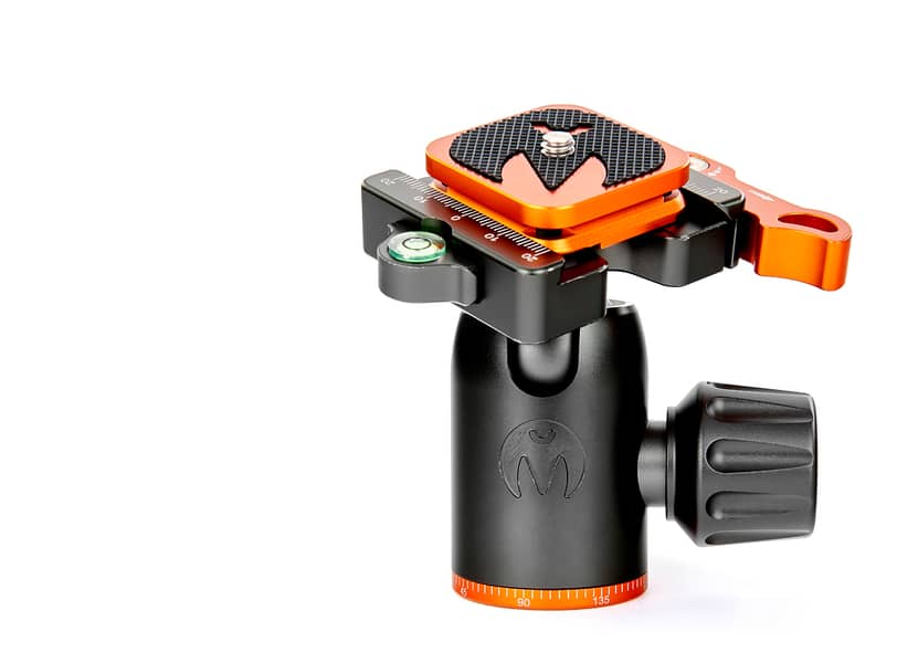 3 Legged Thing Leo Travel Tripod | Monopod Carbon Fiber w/ Head 8