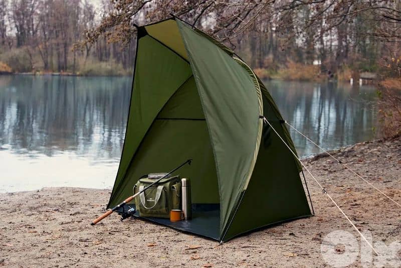 rocktrail fishing tent 0