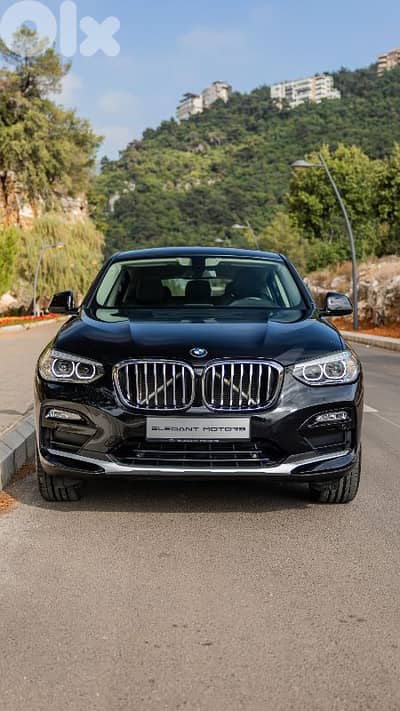 BMW X4 2019