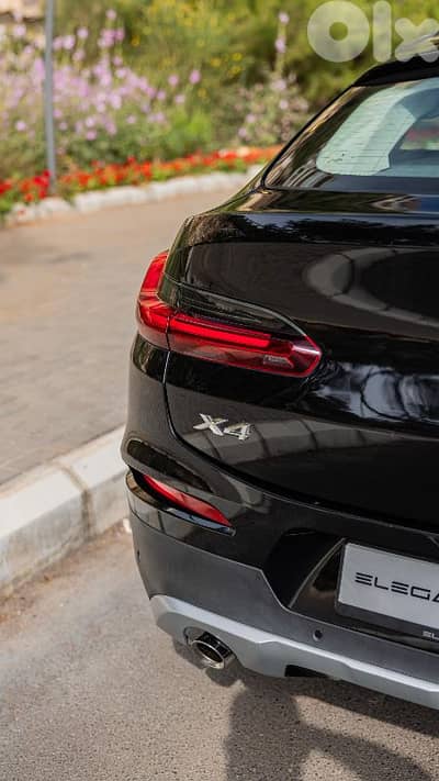 BMW X4 2019