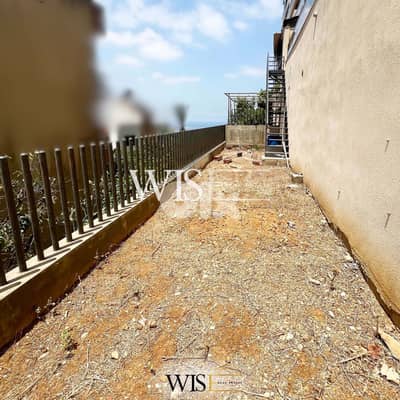 210 SQM Apartment with garden & terrace for SALE in Biaqout!