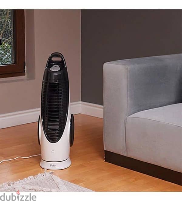 Milano Turbine 90W Tower Fan/ Air Cooler 3
