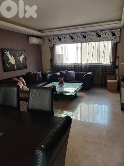 SPACIOUS APARTMENT IN TALLET EL KHAYAT PRIME (200SQ) , (MA-156)