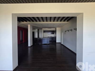 Apartment for Rent in Mazraat Yachouh شقة للإيجار في مزرعة يشوع