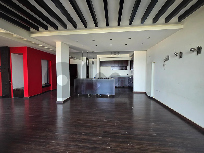 Apartment for Rent in Mazraat Yachouh شقة للإيجار في مزرعة يشوع
