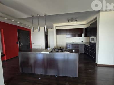 Apartment for Rent in Mazraat Yachouh شقة للإيجار في مزرعة يشوع
