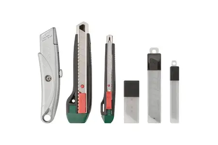 parkside cutter set