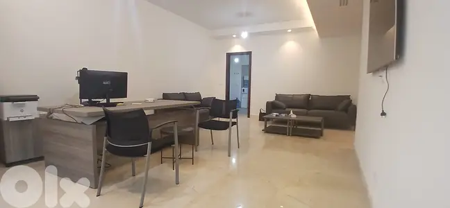 6 MONTHS | FURNISHED | 3 BEDS  IN ACHRAFIEH PRIME, (ACR-854)