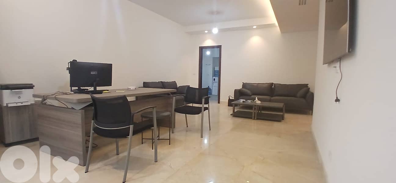 6 MONTHS | FURNISHED | 3 BEDS  IN ACHRAFIEH PRIME, (ACR-854) 0