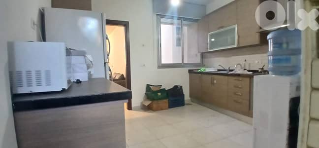 6 MONTHS | FURNISHED | 3 BEDS  IN ACHRAFIEH PRIME, (ACR-854)