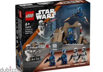 lego star wars new original