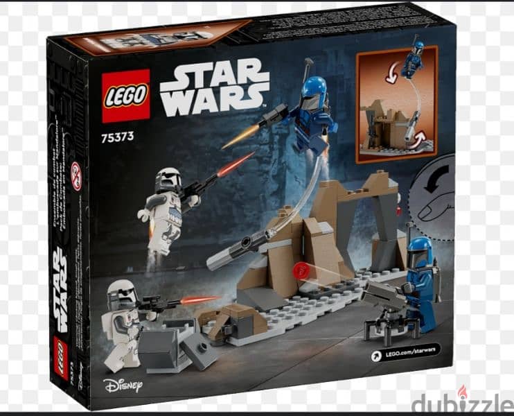 lego star wars new original 1