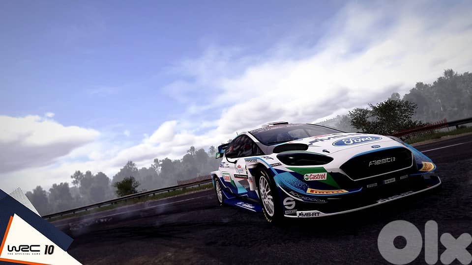 Nintendo Switch - Colin McRae 10 1