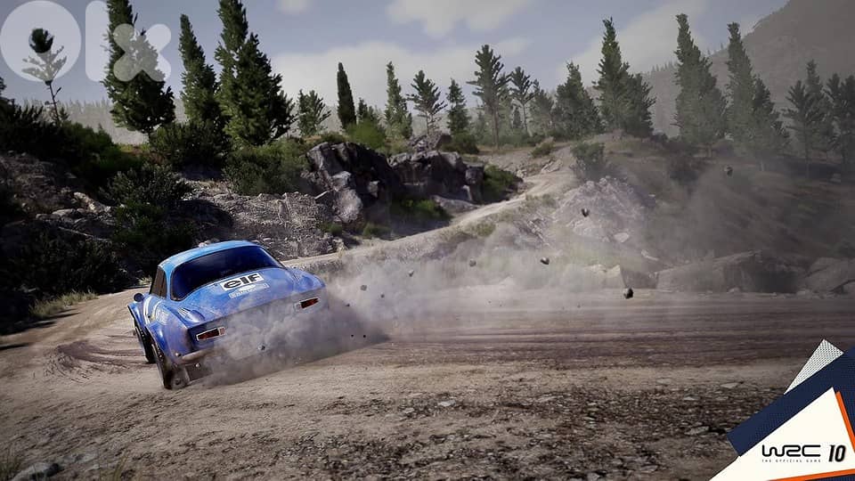 Nintendo Switch - Colin McRae 10 2