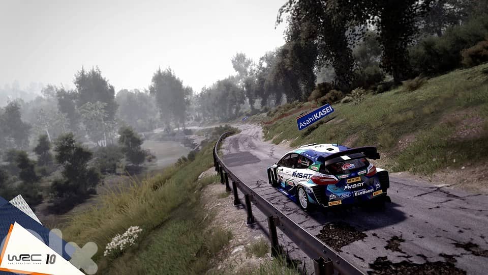 Nintendo Switch - Colin McRae 10 3