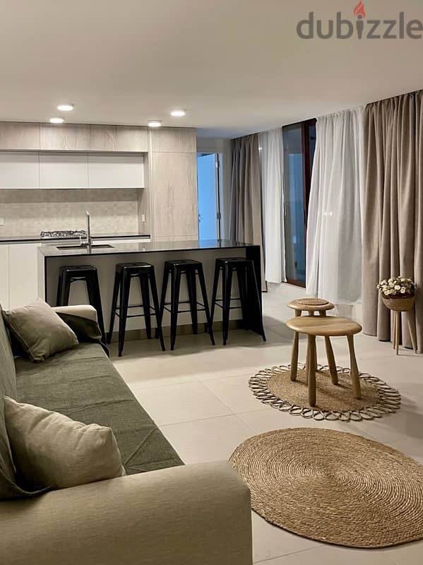 Newly Spacious 2BR/3BA Chalet in AquaMarina Club 0