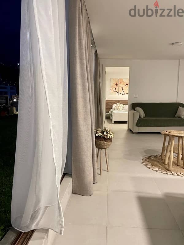 Newly Spacious 2BR/3BA Chalet in AquaMarina Club 2
