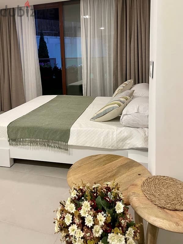 Newly Spacious 2BR/3BA Chalet in AquaMarina Club 5