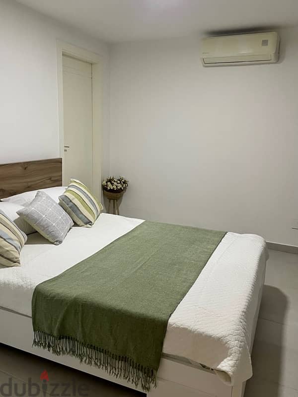 Newly Spacious 2BR/3BA Chalet in AquaMarina Club 8