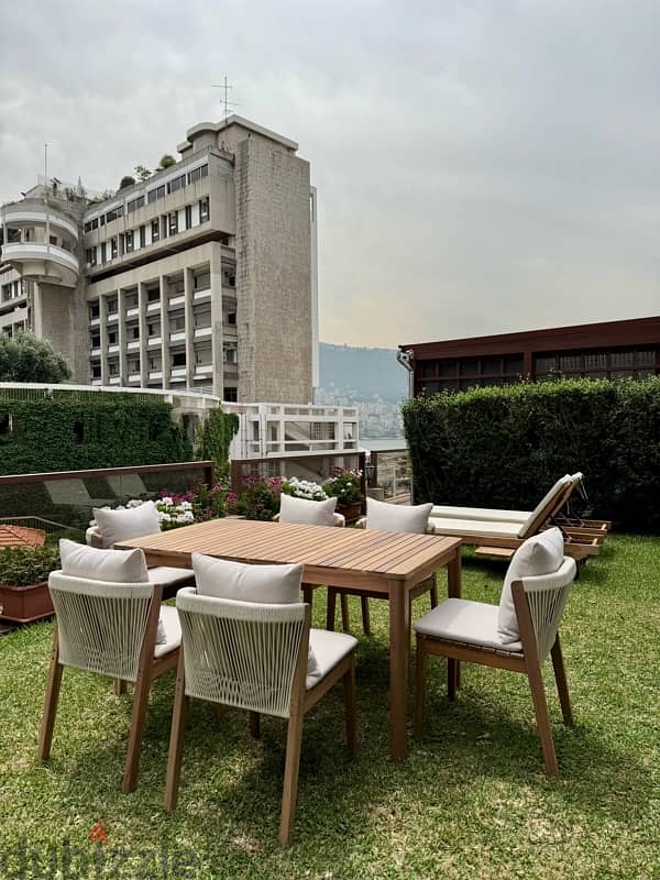 Newly Spacious 2BR/3BA Chalet in AquaMarina Club 10