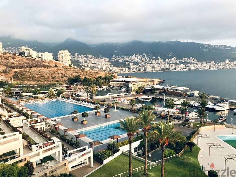Newly Spacious 2BR/3BA Chalet in AquaMarina Club 13