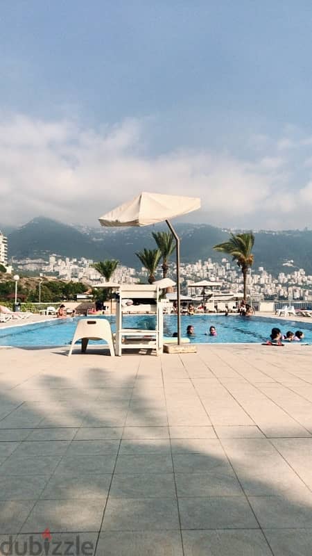 Newly Spacious 2BR/3BA Chalet in AquaMarina Club 18