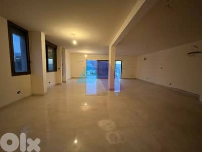 A duplex with a terrace + mountain/sea view 4sale in Sehayli-السهيلي