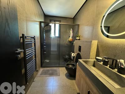 L17989-Furnished & Decorated Villa With High-End Finishing For Rent In