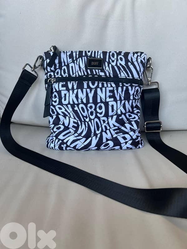 dkny crossbag 0