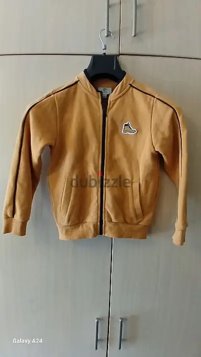 Timberland jacket like new.