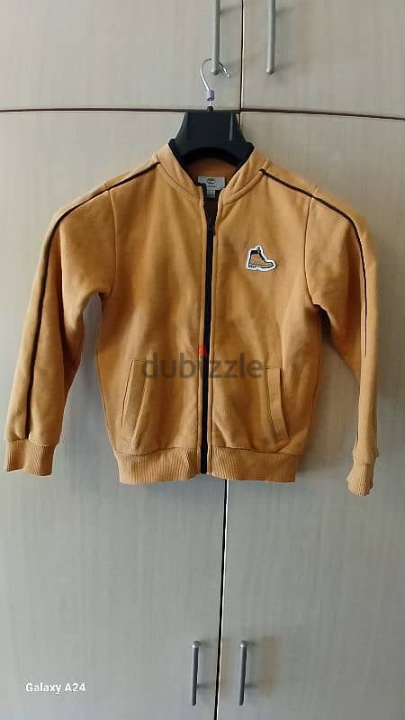 Timberland jacket like new. 0