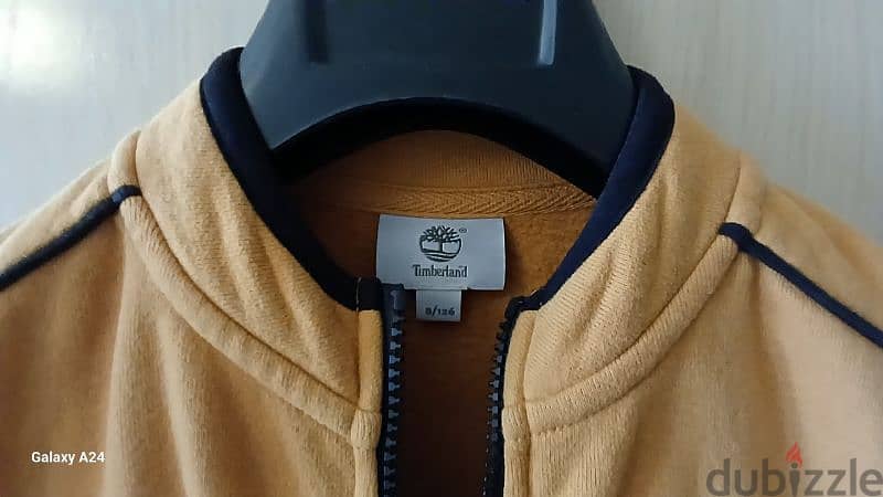 Timberland jacket like new. 1