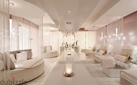 LUXURY SPA IN MANSOURIEH DIRECTLY ON HIGHWAY (800SQ) ,(MANR-244)