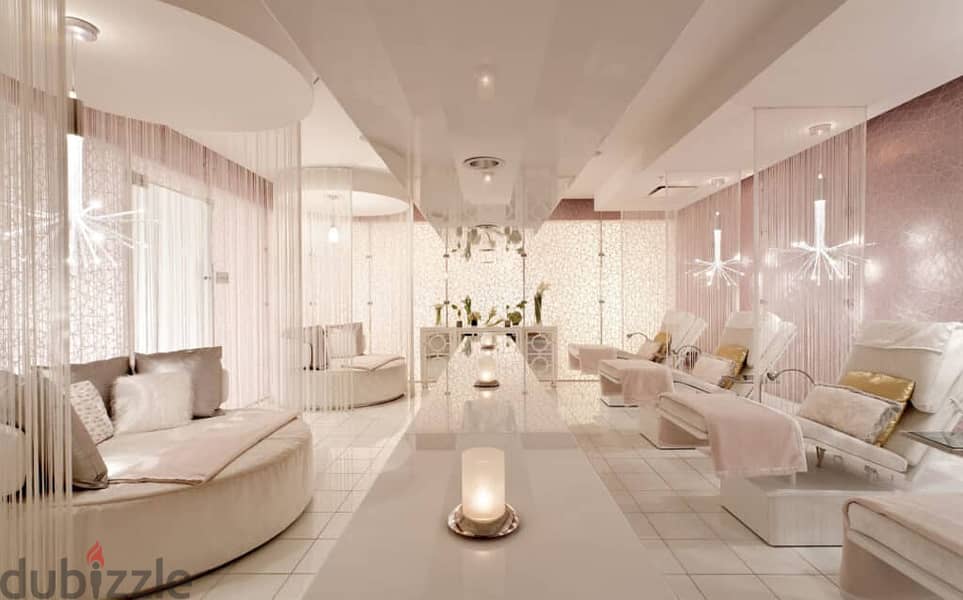LUXURY SPA IN MANSOURIEH DIRECTLY ON HIGHWAY (800SQ) ,(MANR-244) 0