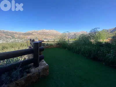 chalet for rent in faqra شاليه للايجار في فقرا كفردبيان